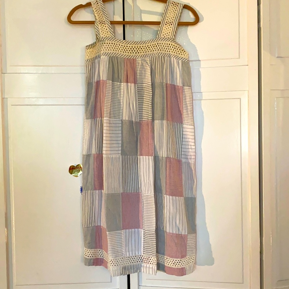 APC Madras sundress